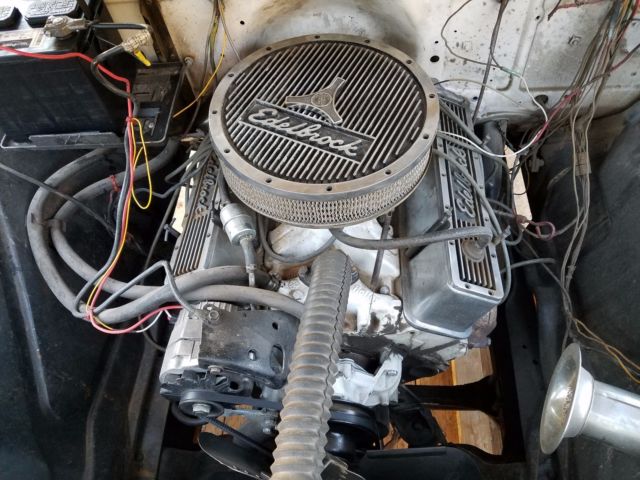 1955 Chevrolet Other Pickups - photo 2