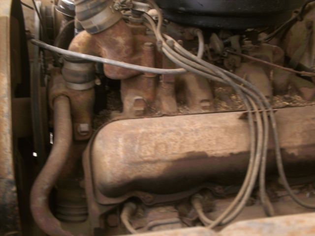1957 International Harvester A120 4X4 - photo 2