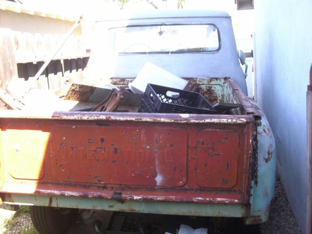 1957 International Harvester A120 4X4 - photo 5