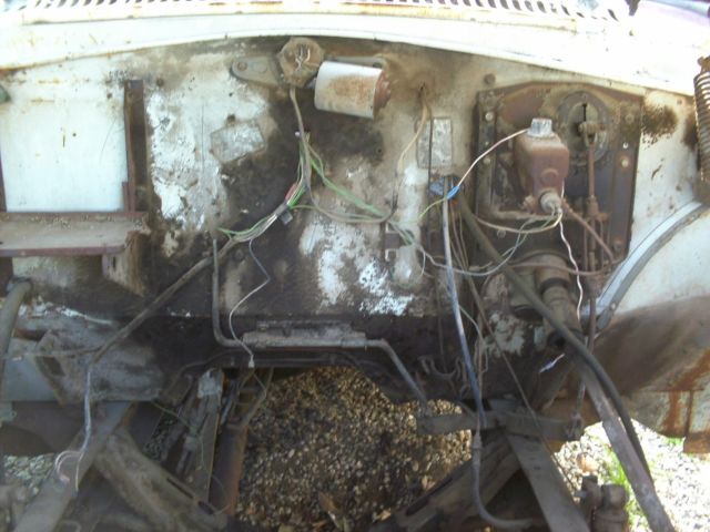1957 International Harvester A120 4X4 - photo 7