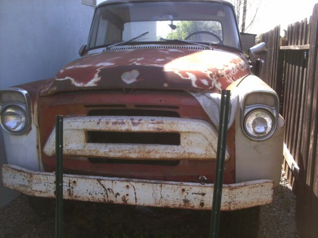 1957 International Harvester A120 4X4 - photo 8