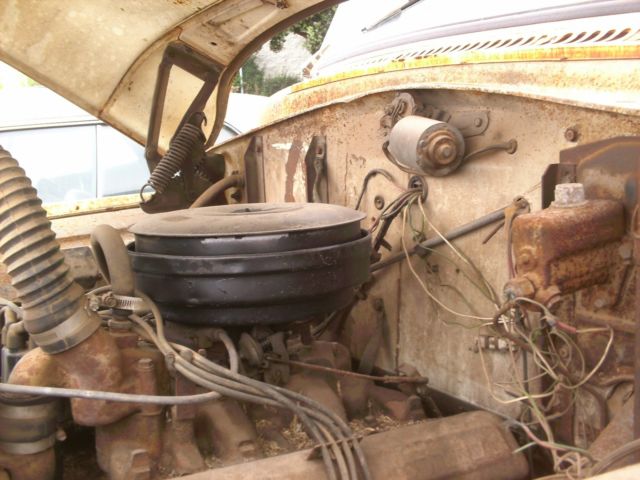 1957 International Harvester A120 4X4 - photo 9