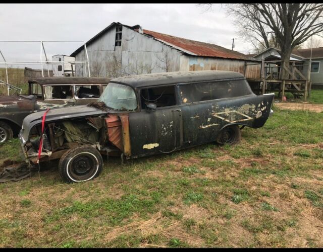 1957 Chevrolet Bel Air/150/210 - photo 2