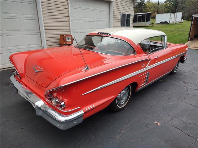 1958 Chevrolet Impala - photo 10