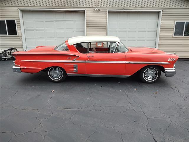 1958 Chevrolet Impala - photo 11