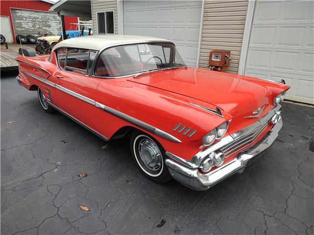 1958 Chevrolet Impala - photo 12
