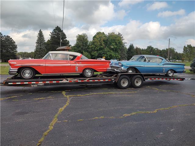 1958 Chevrolet Impala - photo 2