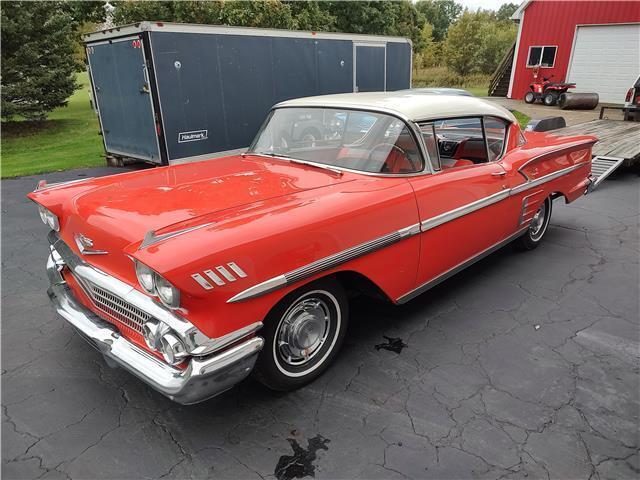 1958 Chevrolet Impala - photo 4