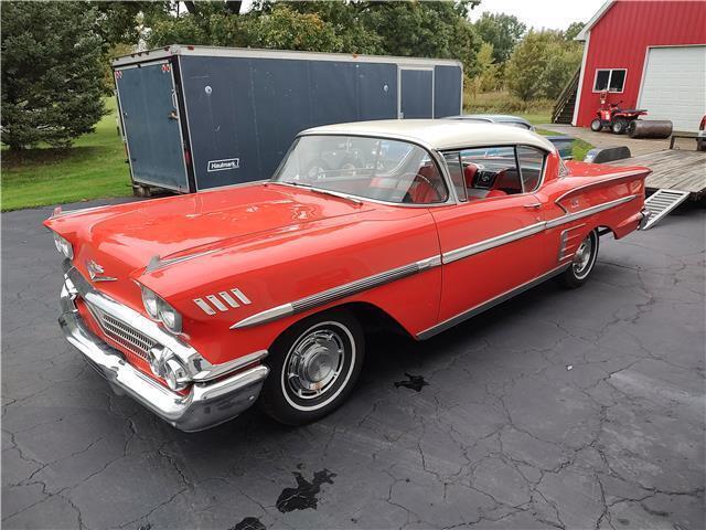 1958 Chevrolet Impala - photo 5