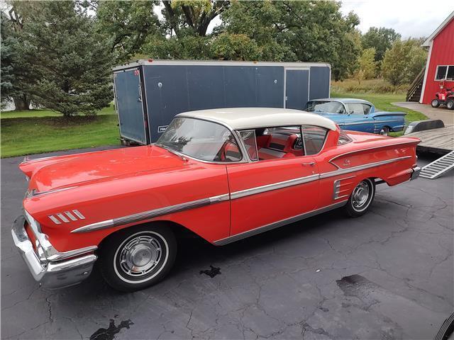1958 Chevrolet Impala - photo 6