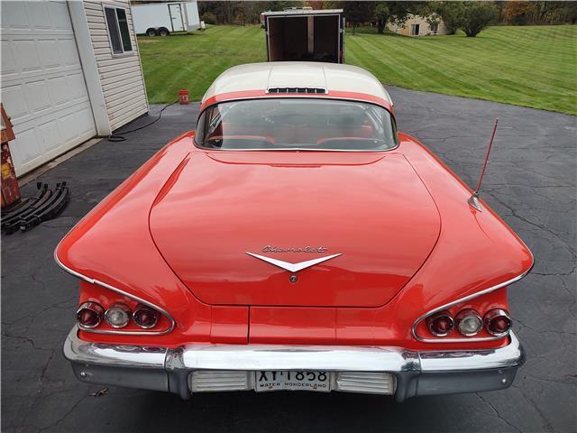 1958 Chevrolet Impala - photo 9