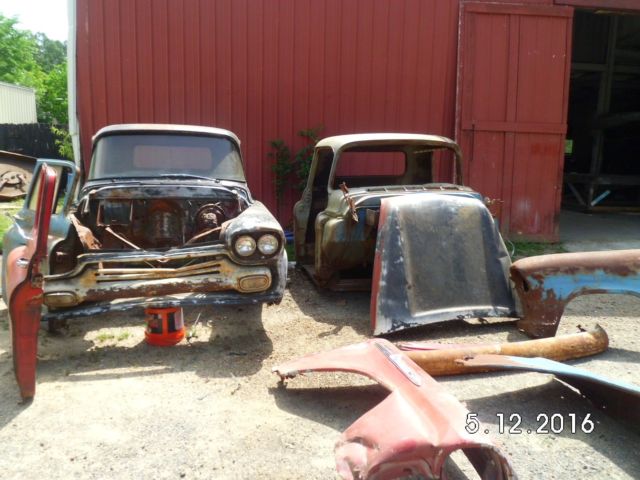 1958 Chevrolet Other Pickups - photo 8