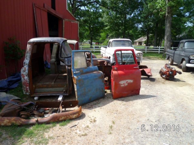 1958 Chevrolet Other Pickups - photo 9