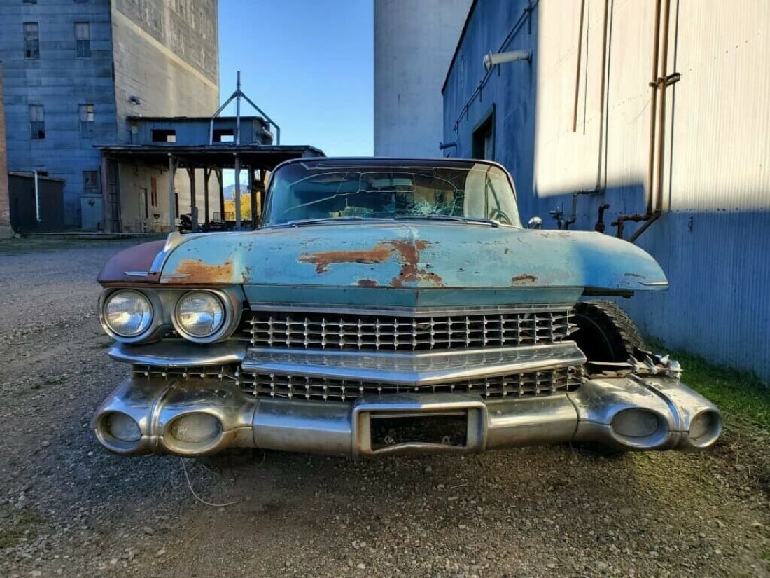 1959 Cadillac Series 62 - photo 11