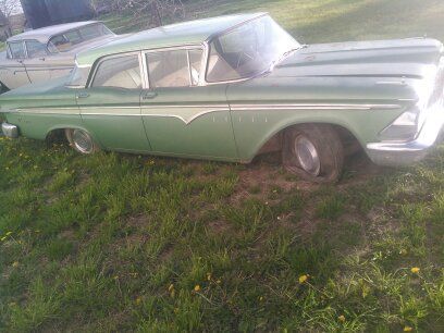 1959 Edsel ranger