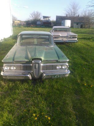1959 Edsel ranger - photo 2
