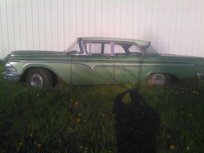 1959 Edsel ranger - photo 5