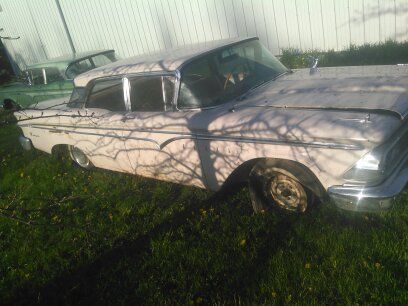 1959 Edsel ranger - photo 6