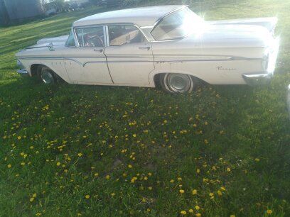 1959 Edsel ranger - photo 7