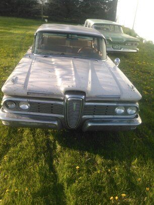 1959 Edsel ranger - photo 8