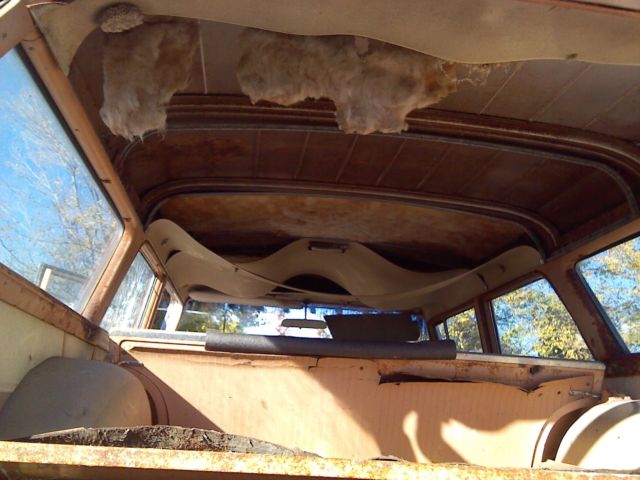 1959 Edsel Villager - photo 10