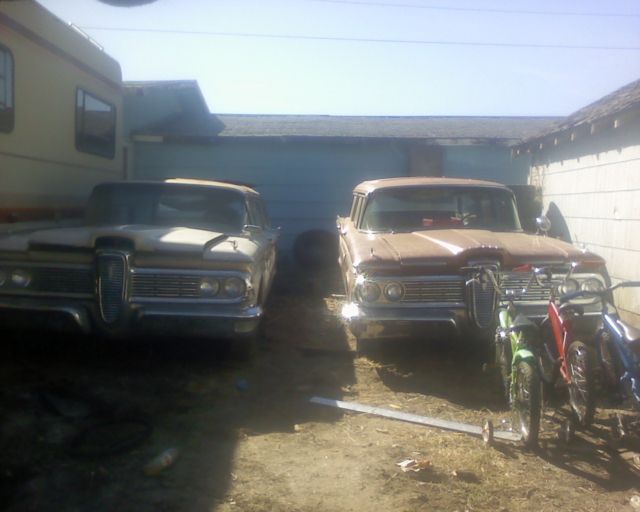 1959 Edsel Villager - photo 2