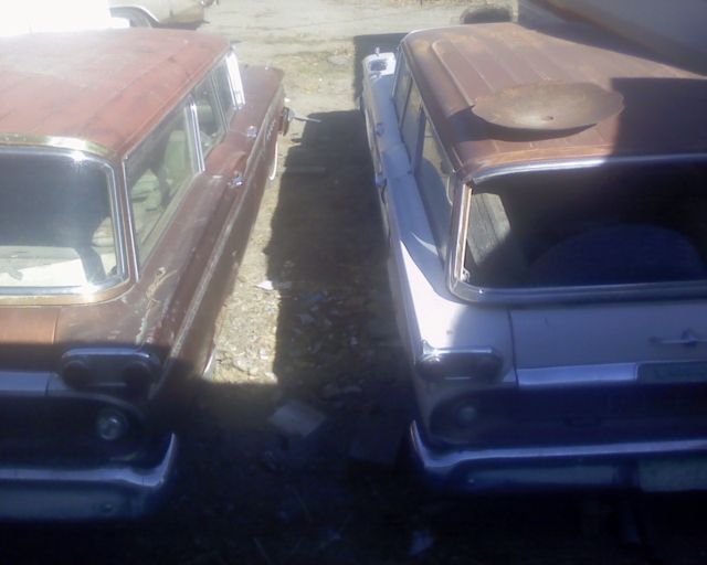 1959 Edsel Villager - photo 3
