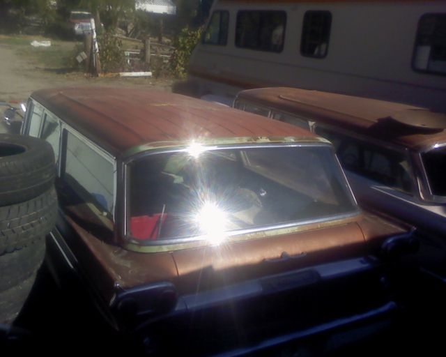 1959 Edsel Villager - photo 4