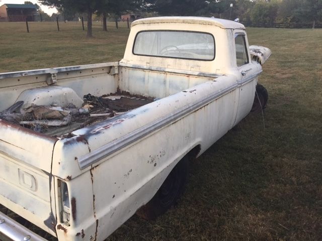 1965 Ford F-100 - photo 4