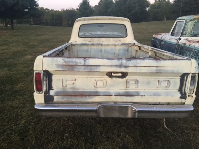 1965 Ford F-100 - photo 5