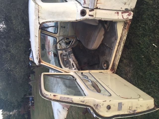 1965 Ford F-100 - photo 6