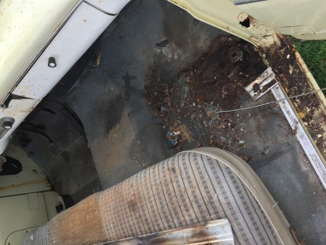 1965 Ford F-100 - photo 8