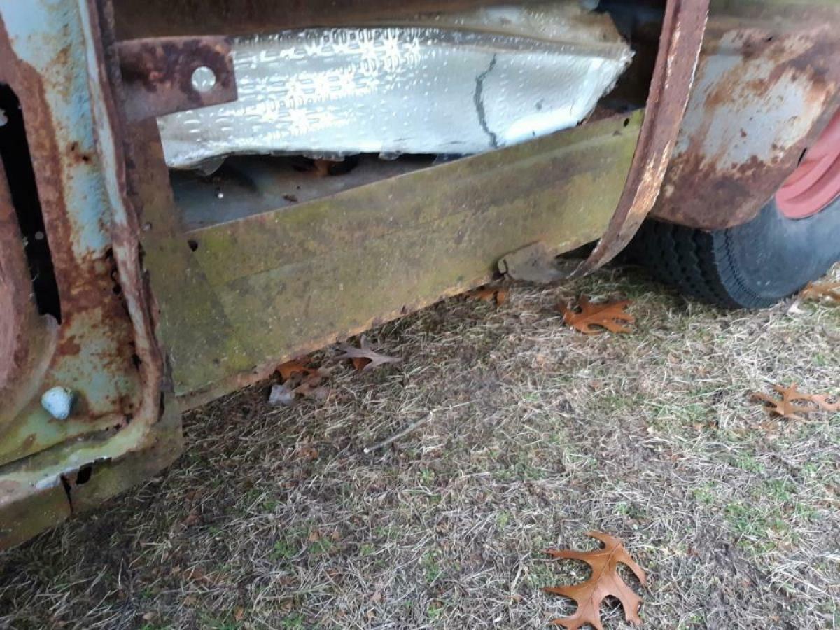 1961 Ford Starliner Hard top - photo 12