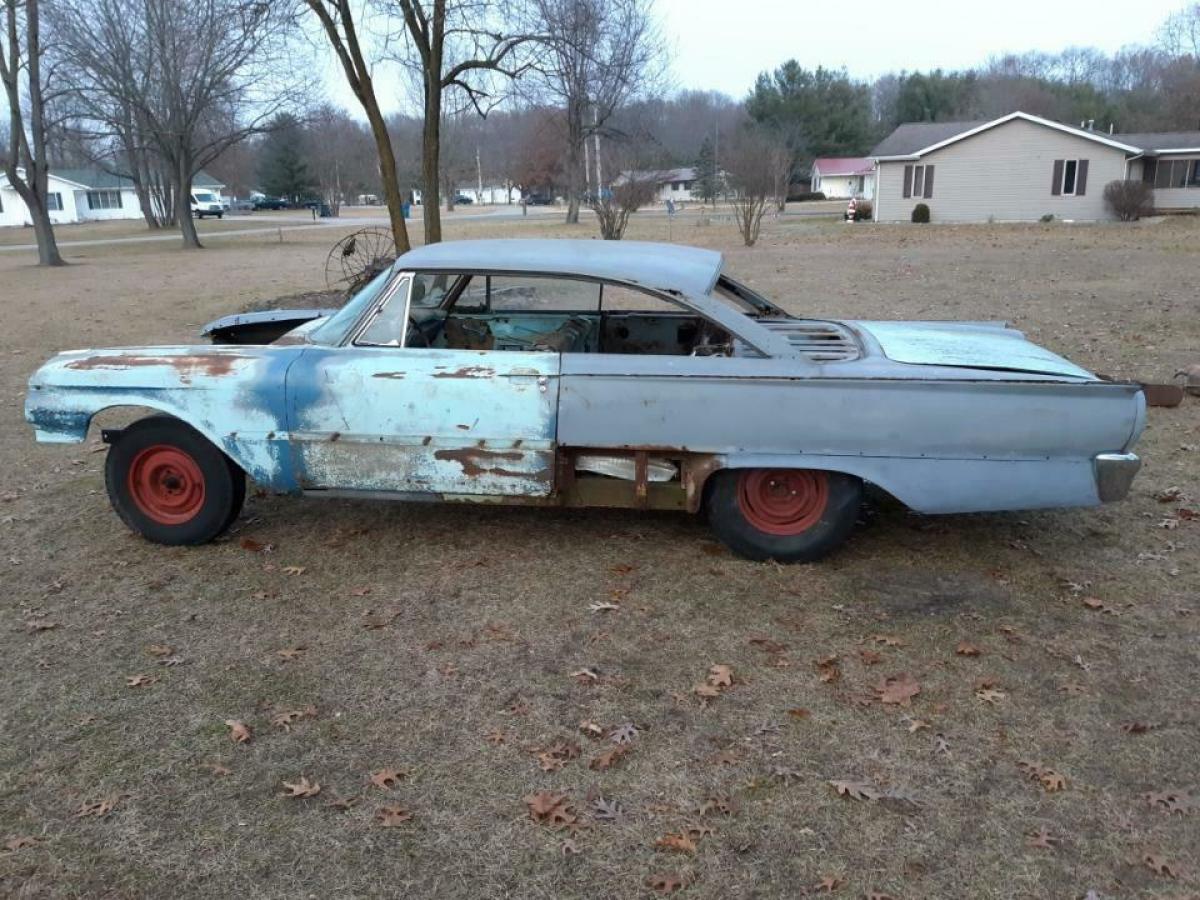1961 Ford Starliner Hard top - photo 2