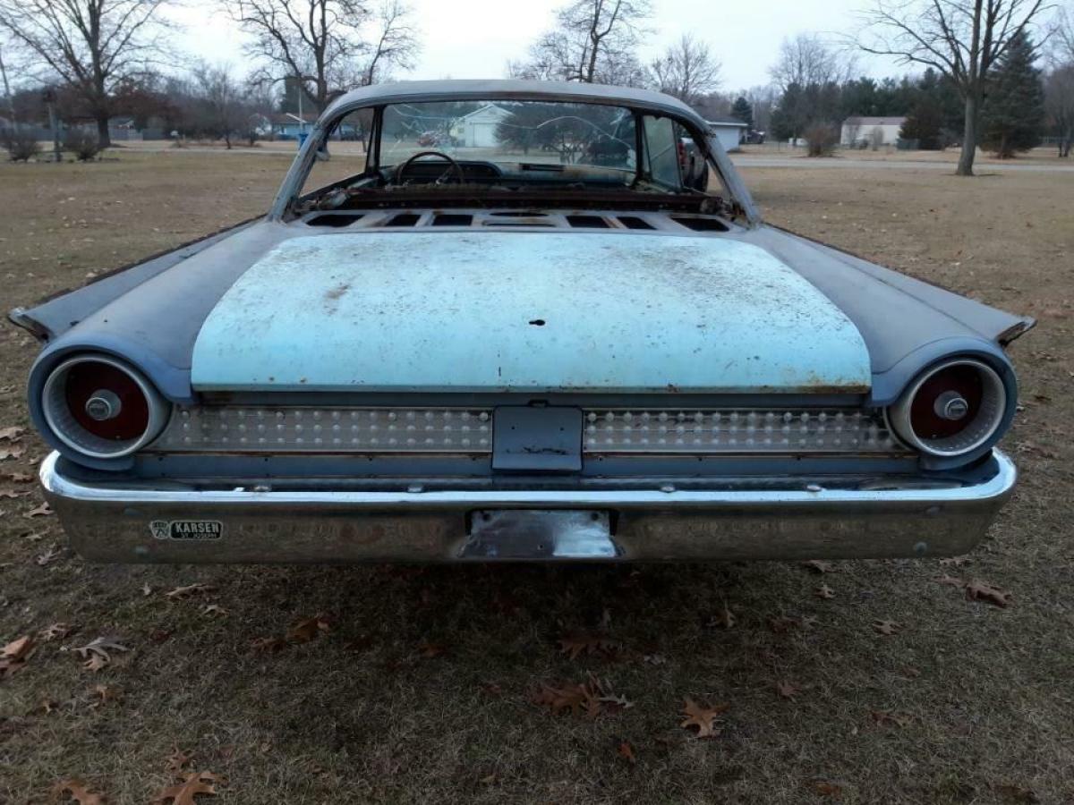 1961 Ford Starliner Hard top - photo 4