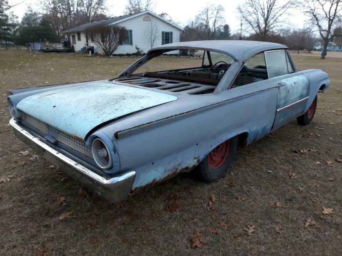 1961 Ford Starliner Hard top - photo 5