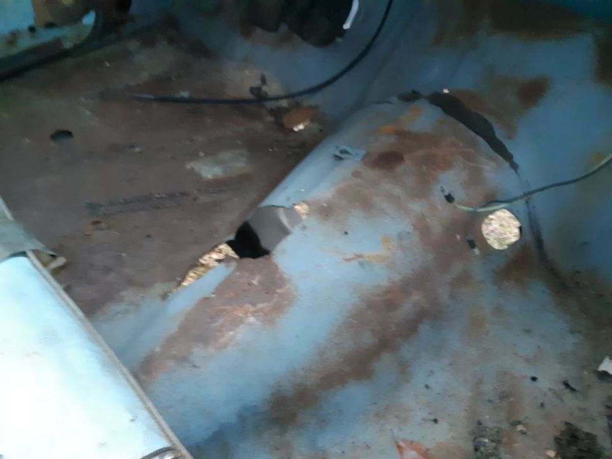 1961 Ford Starliner Hard top - photo 6