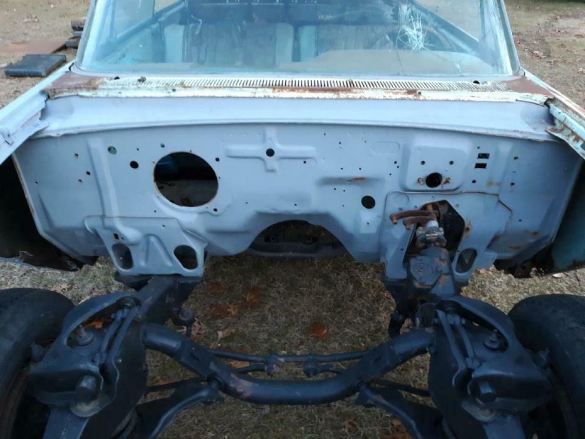 1961 Ford Starliner Hard top - photo 9