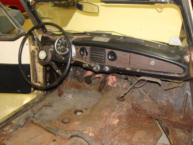 1962 Nash Metropolitan - photo 5