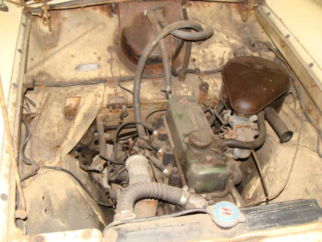 1962 Nash Metropolitan - photo 6