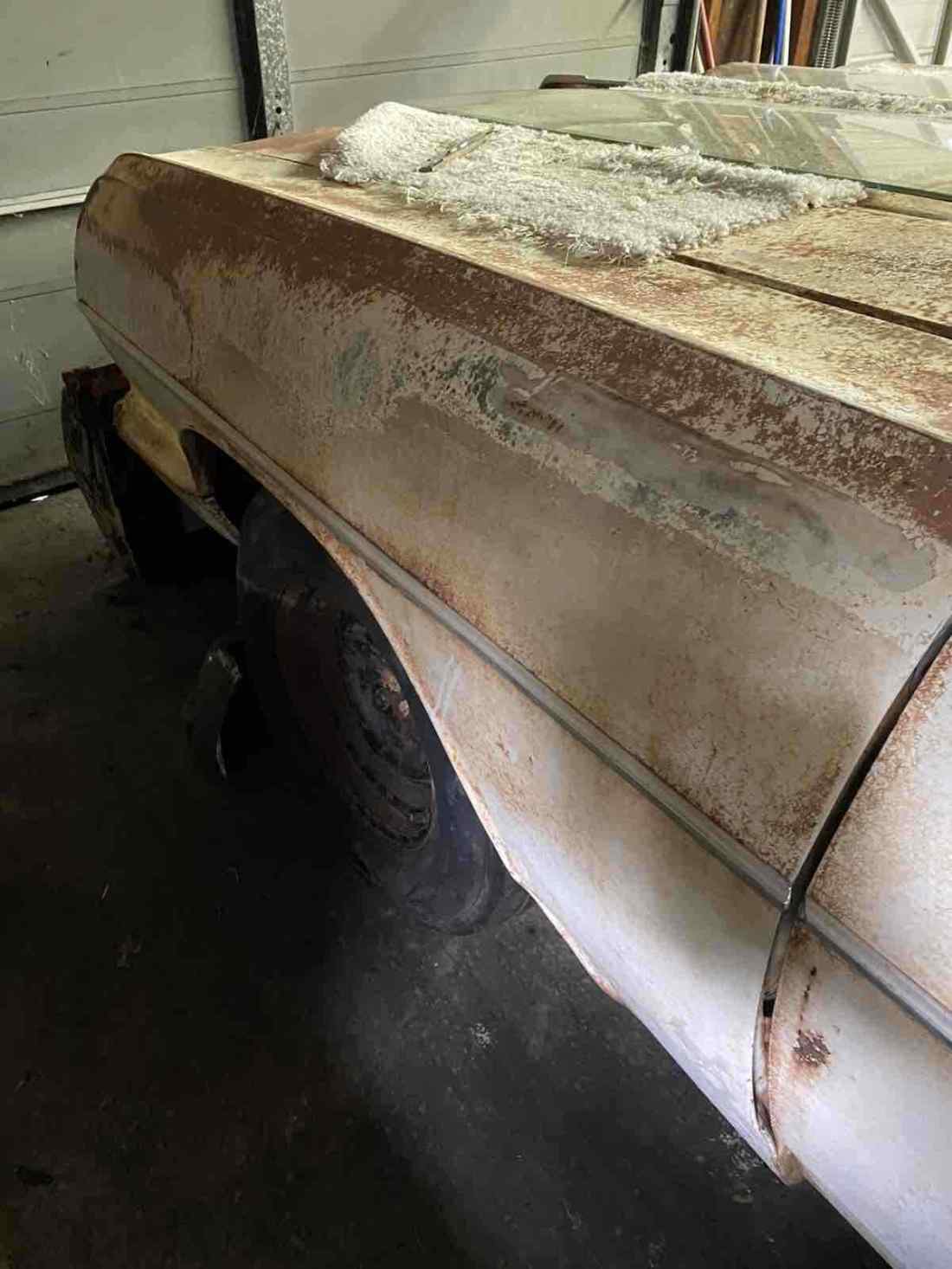 1964 Chevrolet Chevelle 2 door post - photo 10