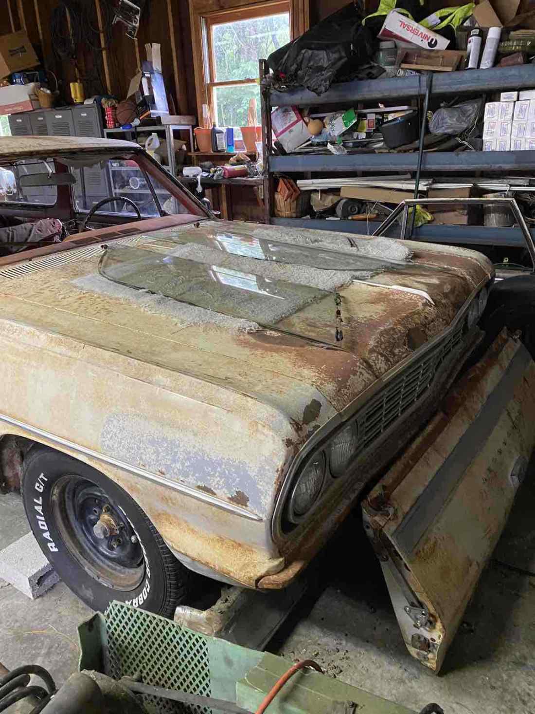 1964 Chevrolet Chevelle 2 door post - photo 2