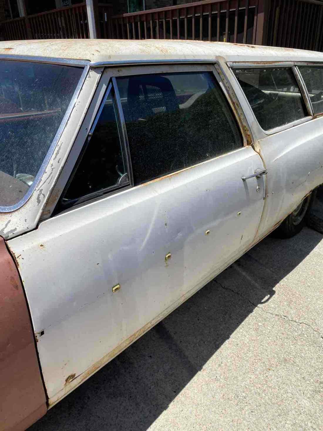 1964 Chevrolet Chevelle 2 door post - photo 5