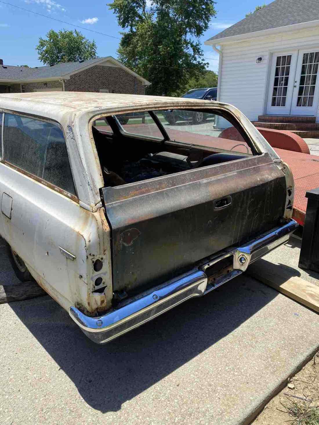 1964 Chevrolet Chevelle 2 door post - photo 6