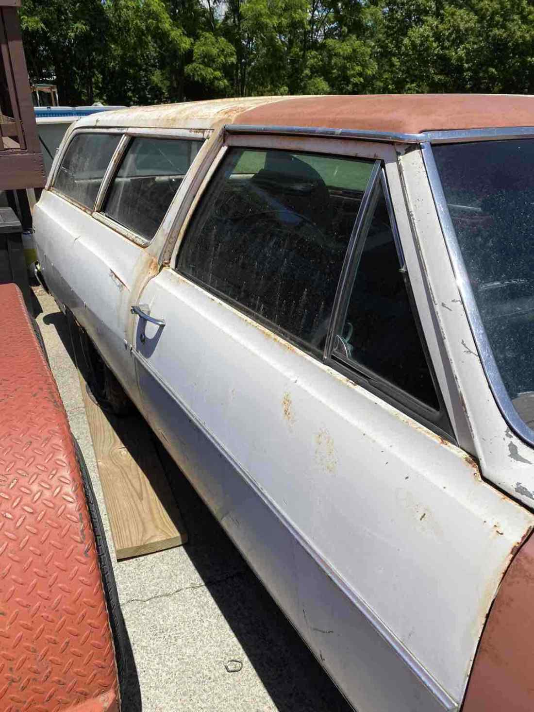 1964 Chevrolet Chevelle 2 door post - photo 7
