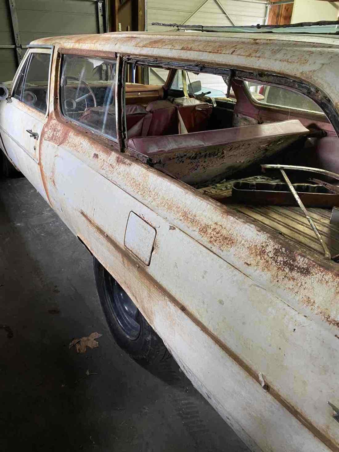 1964 Chevrolet Chevelle 2 door post - photo 8