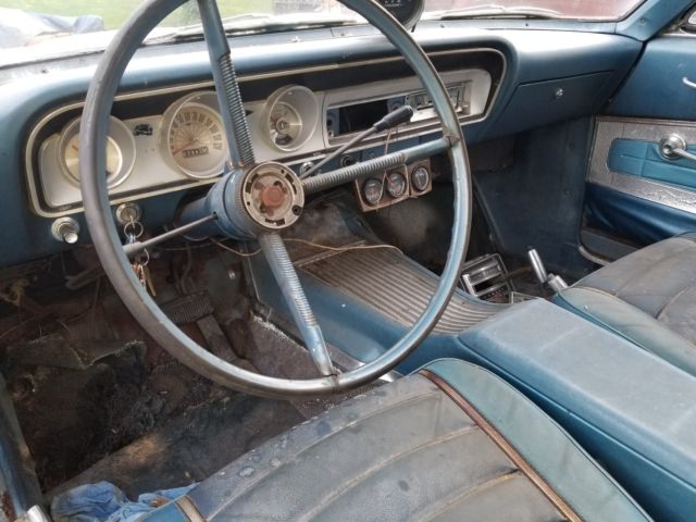 1964 Ford Fairlane - photo 4