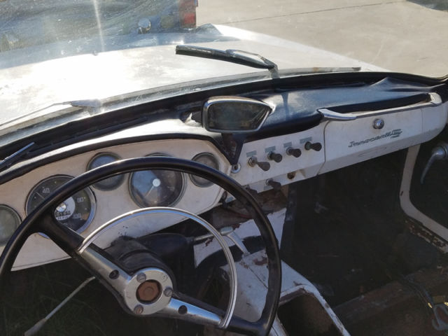 1964 Austin Healey Innocenti 1100 S - photo 12