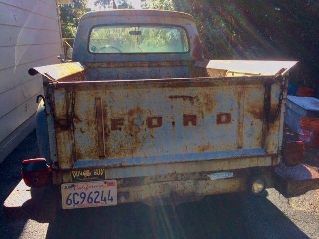 1965 Ford F-100 - photo 10