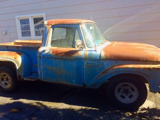 1965 Ford F-100 - photo 12